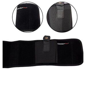 ComfortTac Slim Belly Band Holster Concealed Carry Waist Wrap